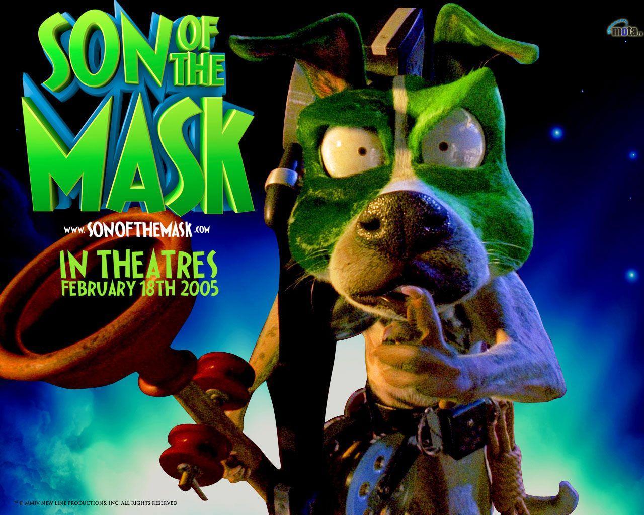 The Mask Movie Wallpaper