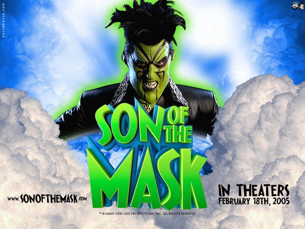 Son of the Mask Movie Wallpaper