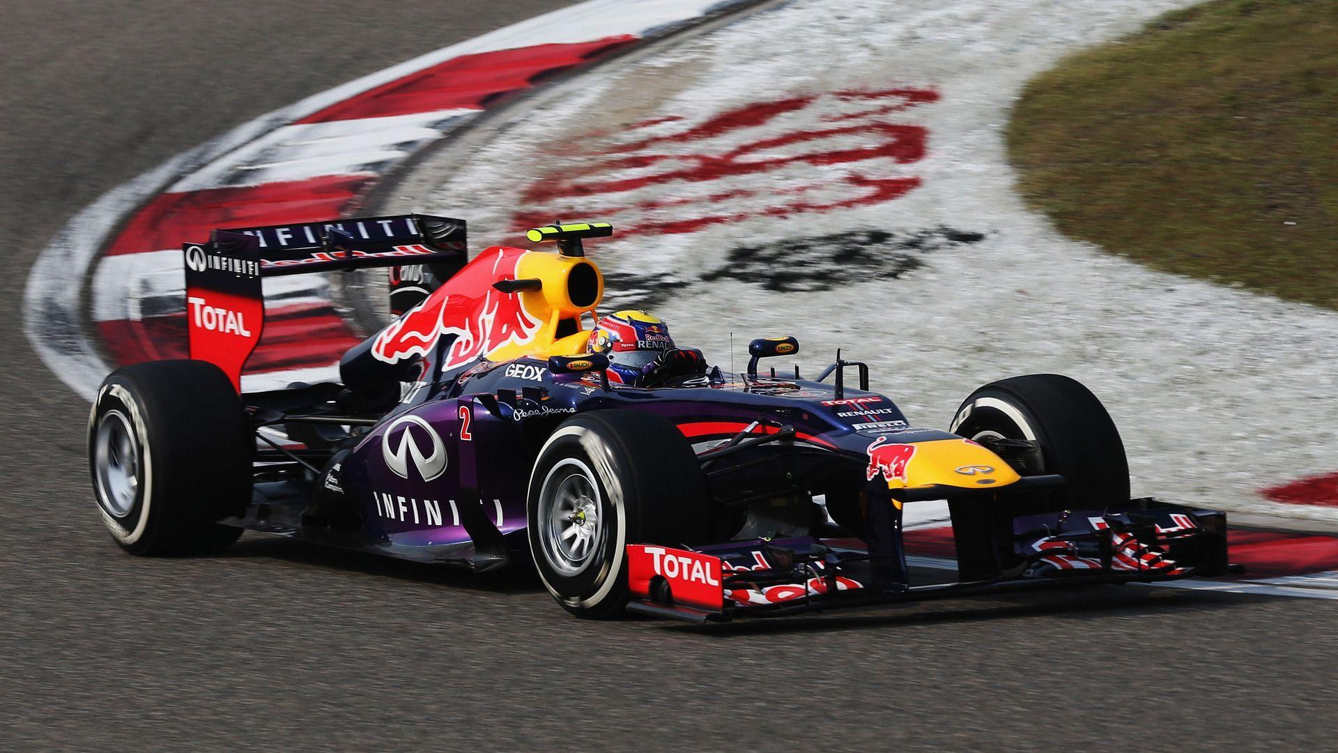 HD wallpaper picture 2013 Chinese F1 GP