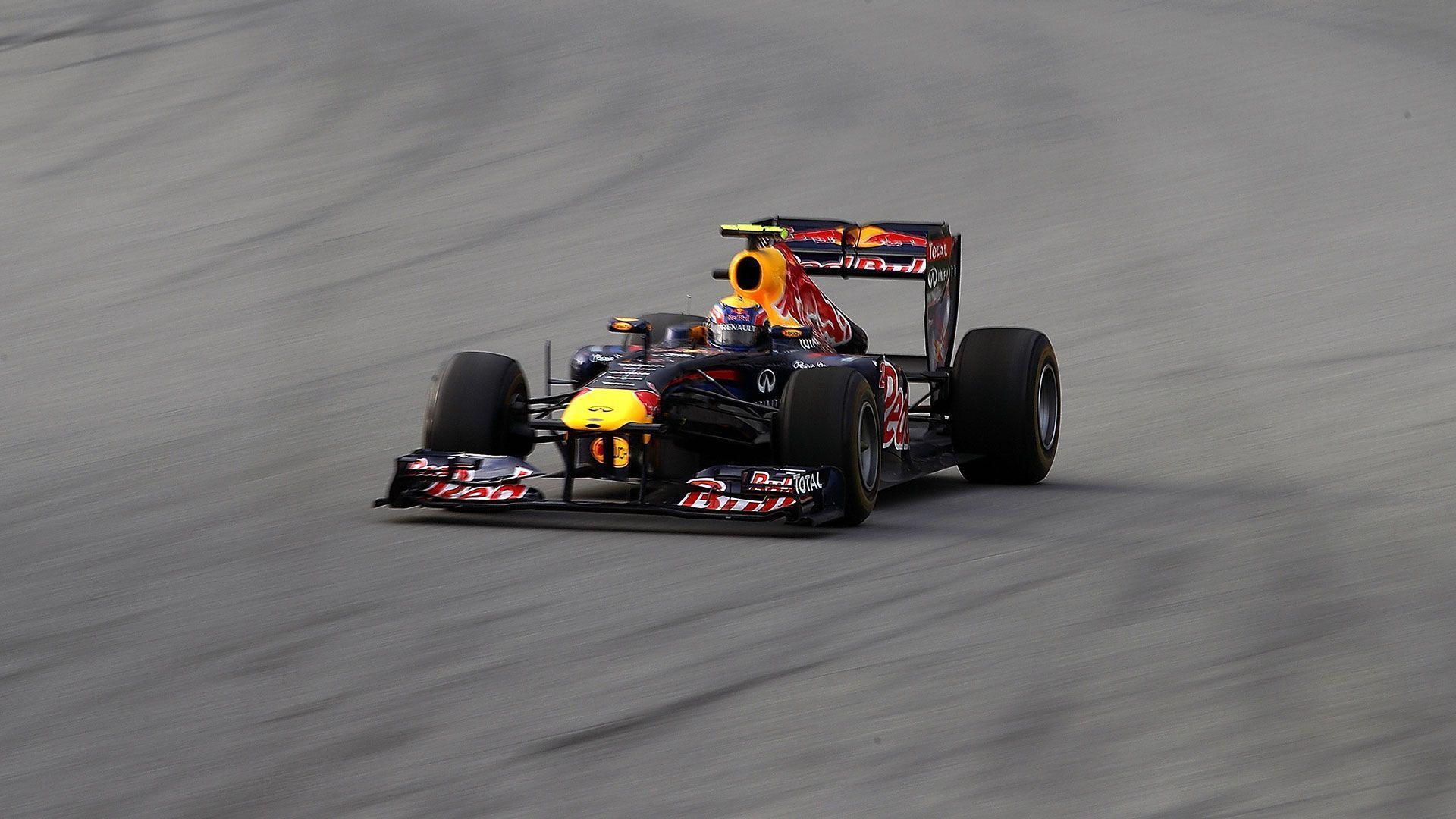 HD Wallpaper 2011 Testing Formula 1 Cars
