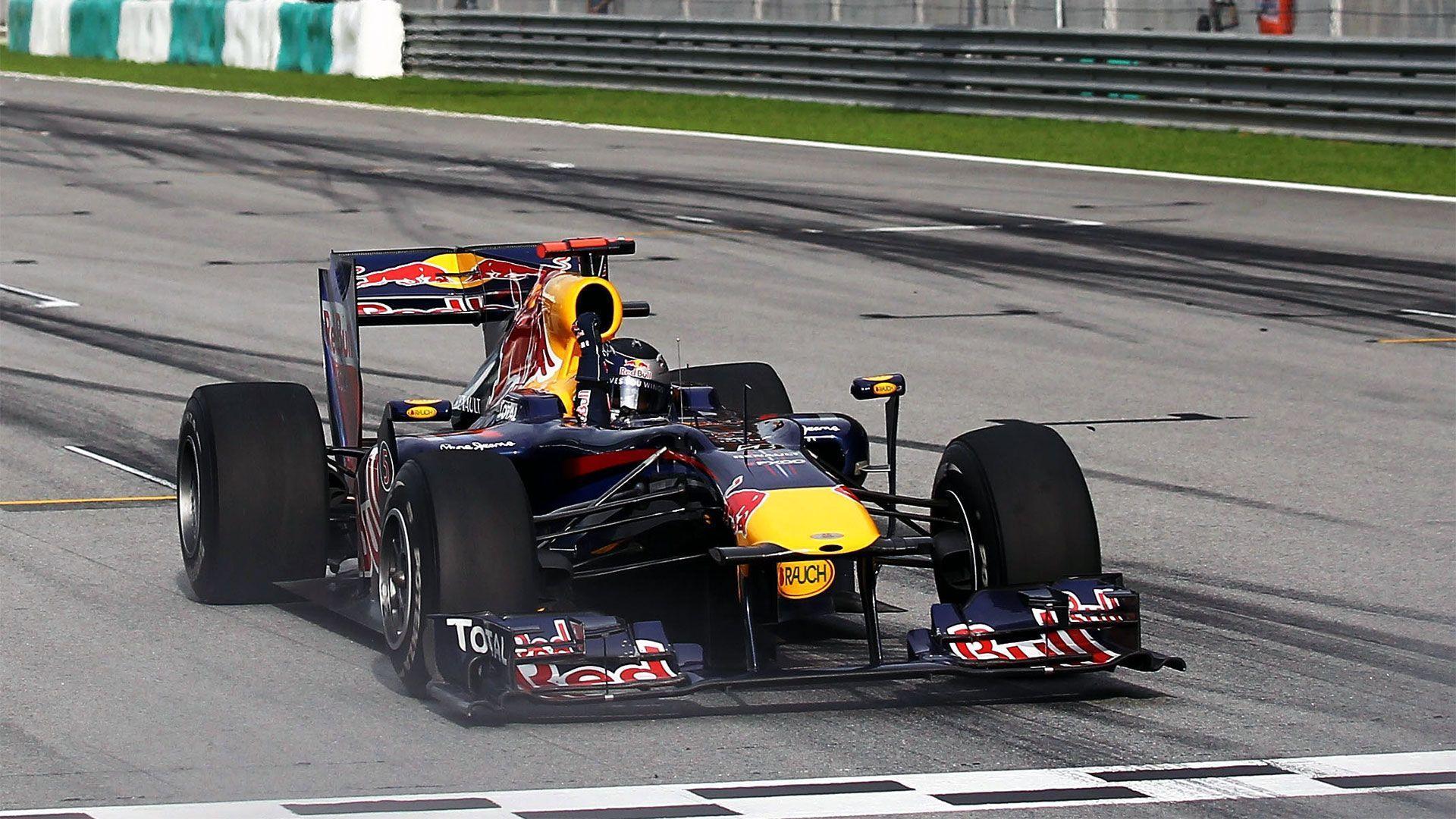HD Wallpaper 2010 Formula 1 Grand Prix of Malaysia