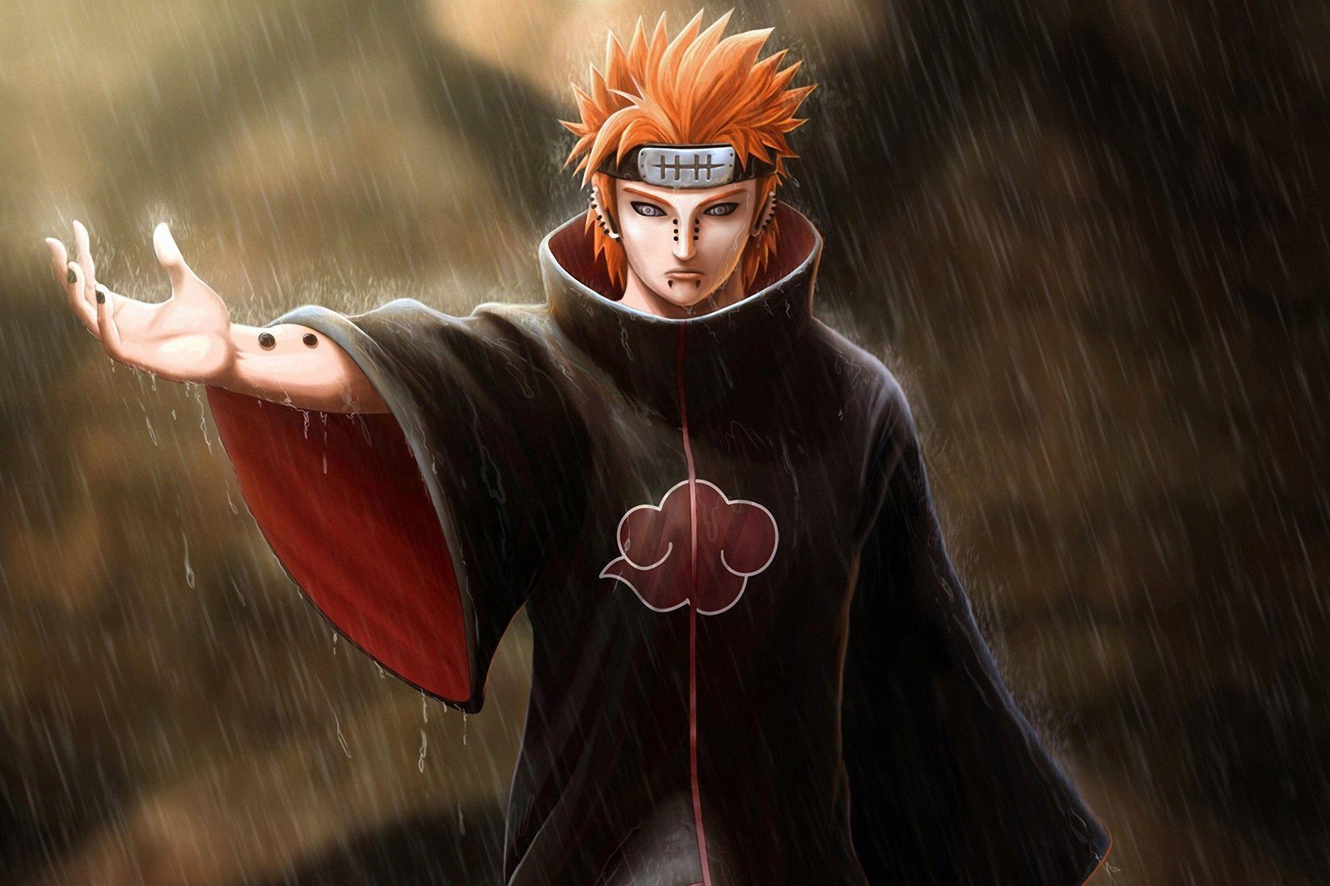 Akatsuki (Naruto) HD Wallpaper and Background Image