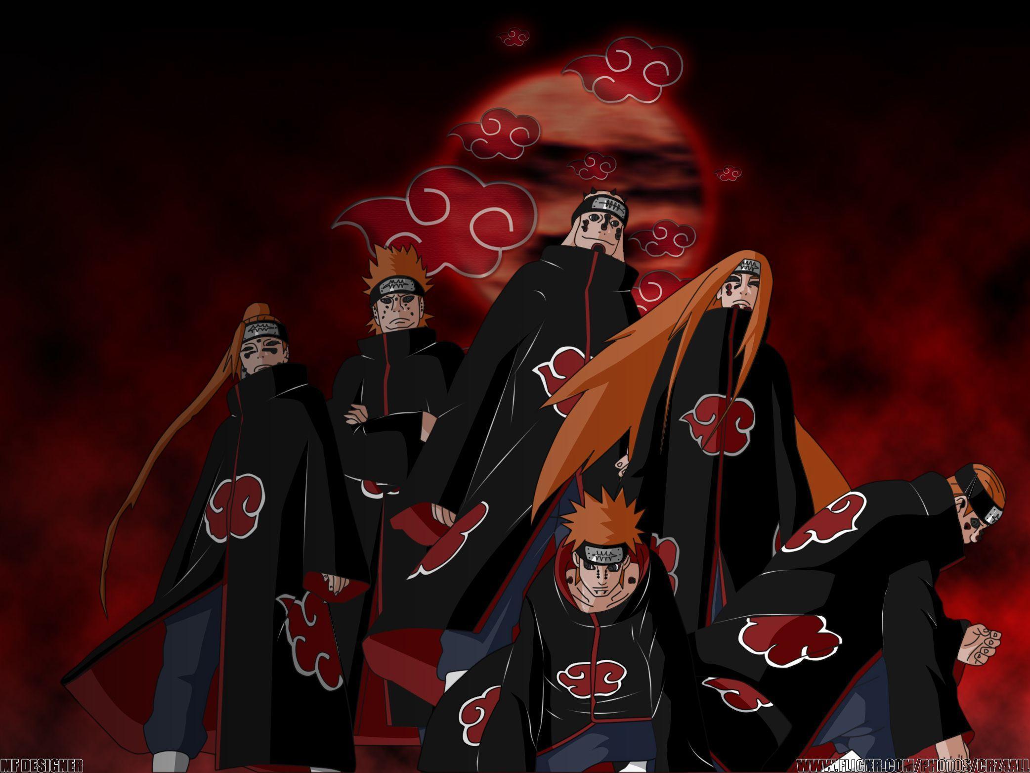 Naruto, Pain (Naruto), HD wallpaper | Peakpx