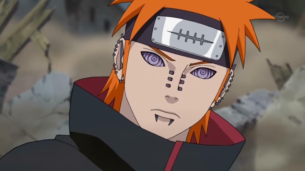 26+ Gambar Keren Yahiko Pain - Gambar Keren HD