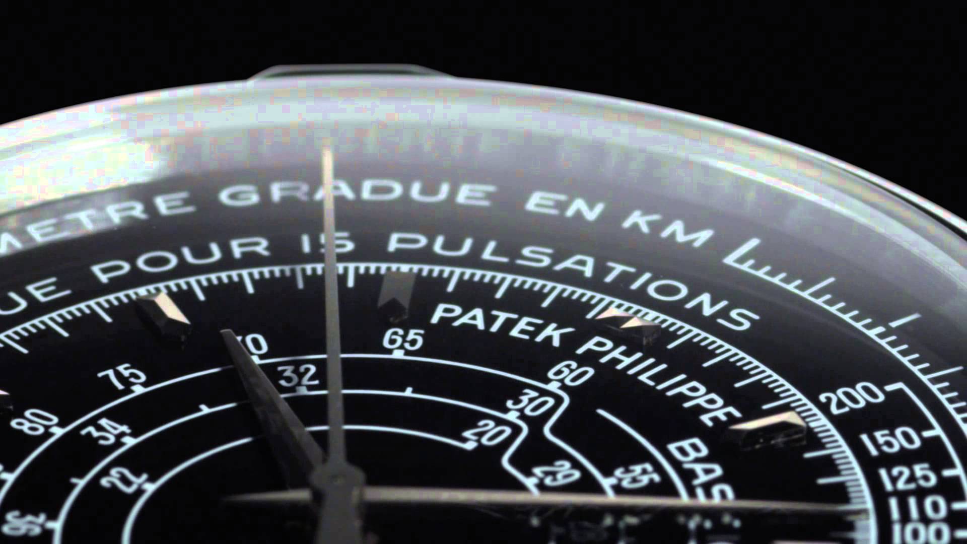 Patek Philippe Multi Scale Chronograph Ref. 5975