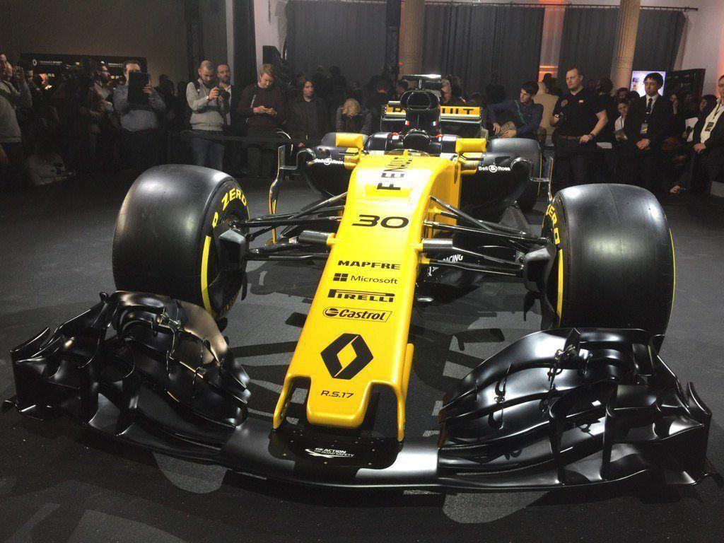 Renault RS17 Launched