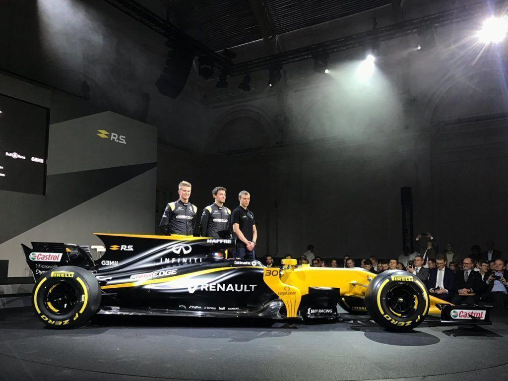 Renault RS17 Launched