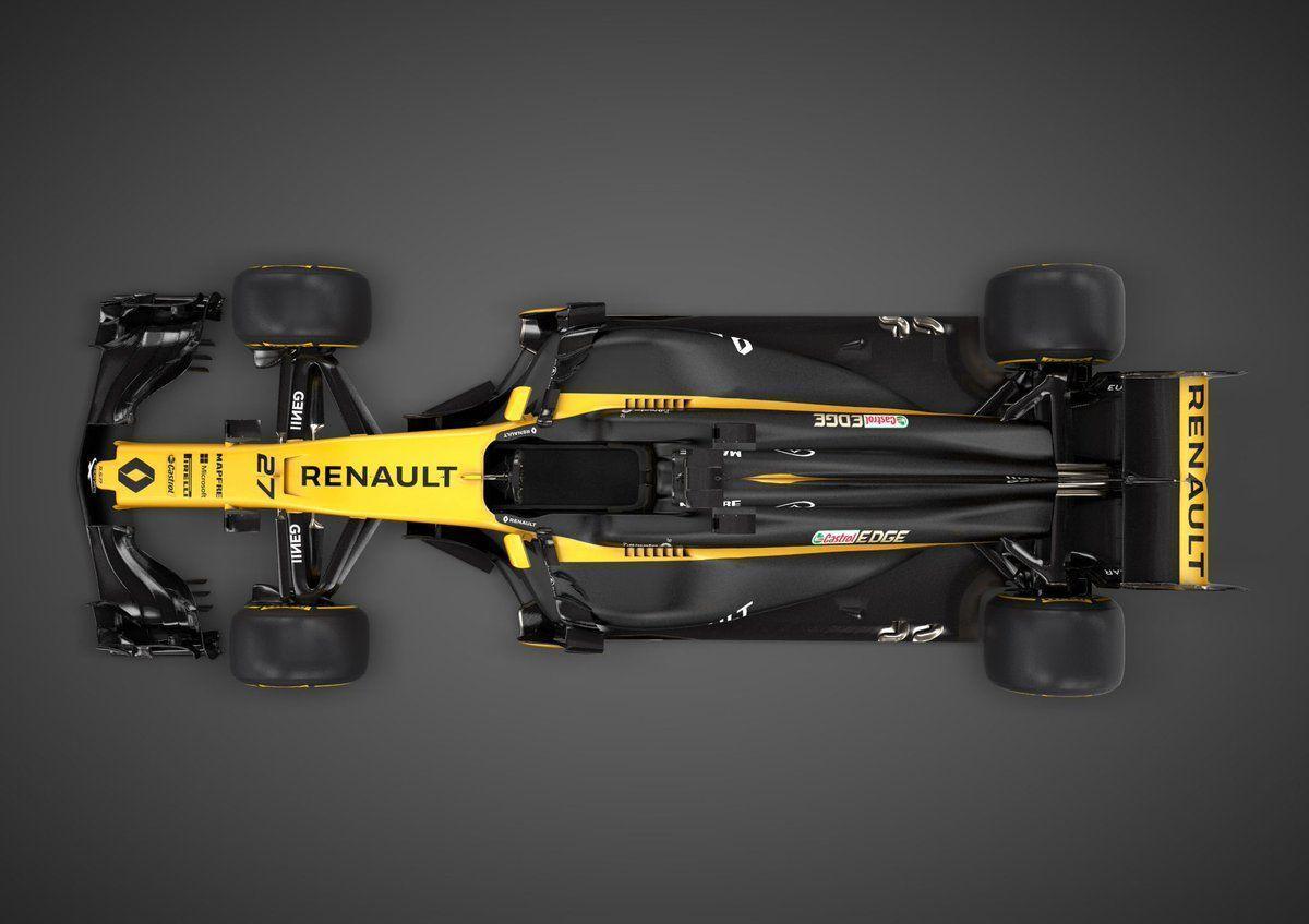 Renault Sport F1 R.S.17