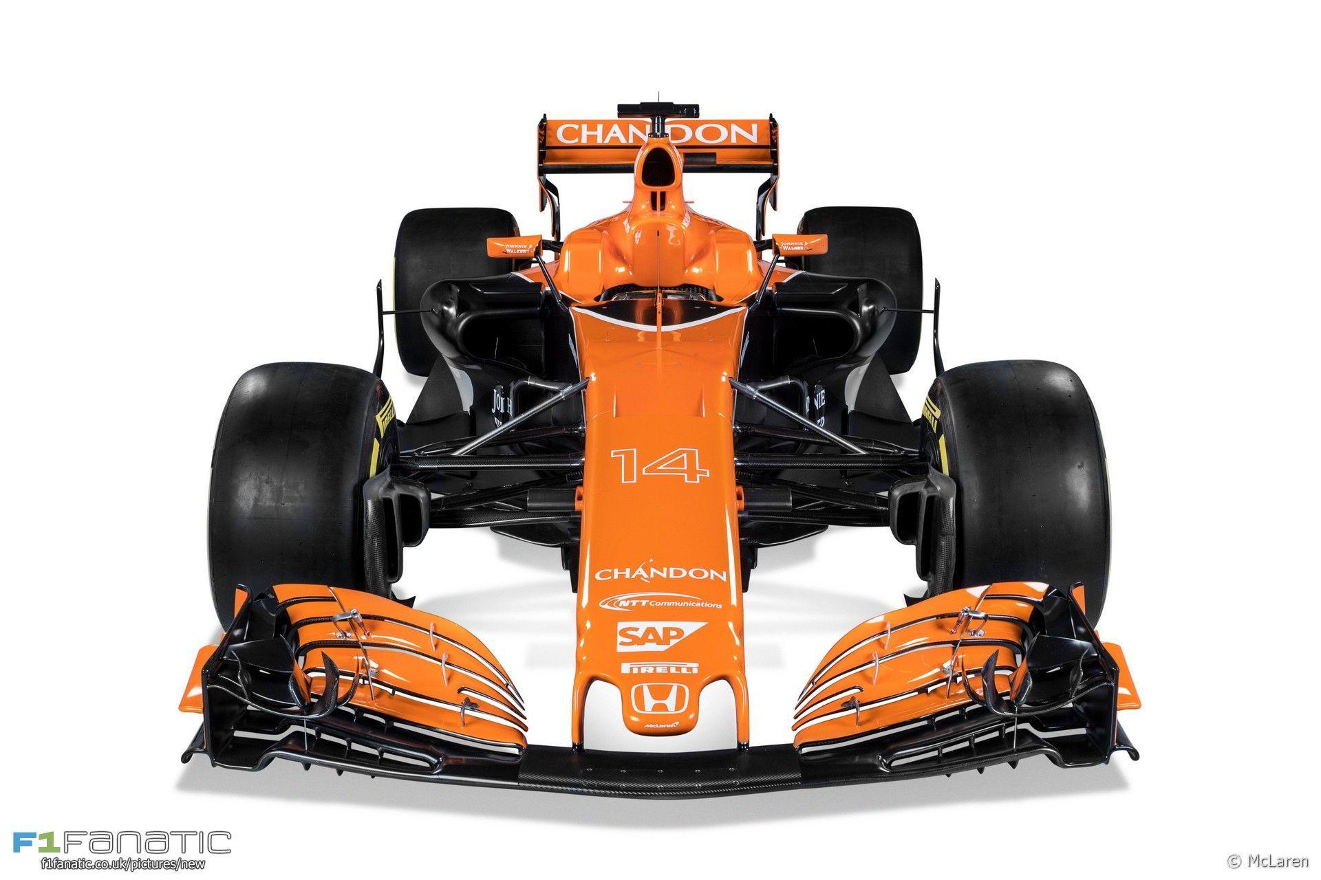 MCL32: Technical analysis of the new 2017 McLaren