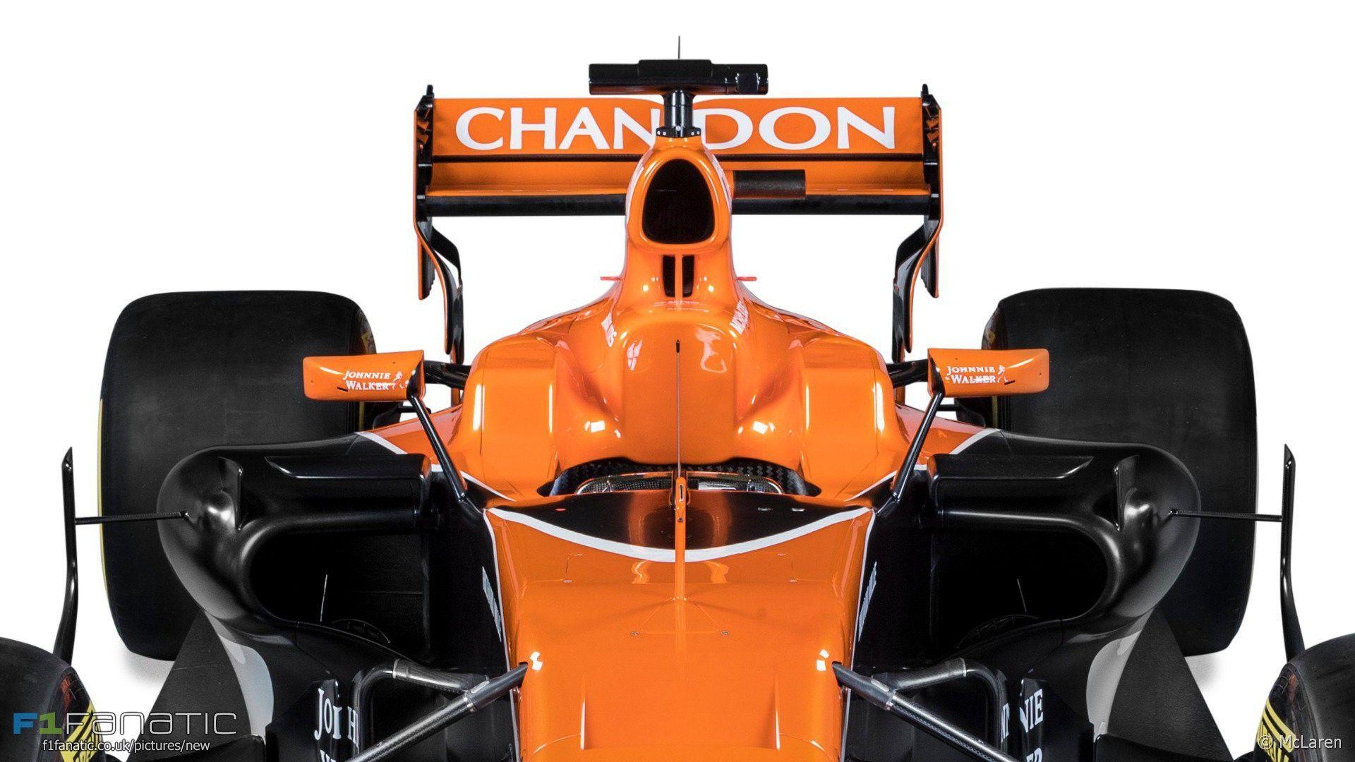 MCL32: Technical analysis of the new 2017 McLaren