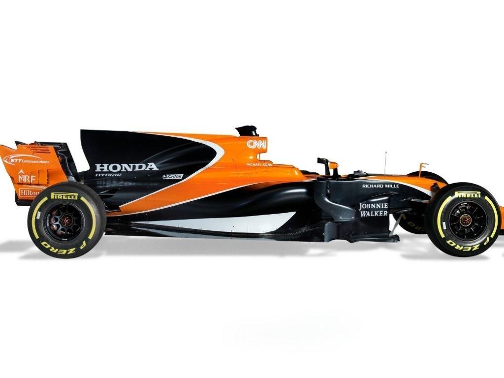 Gallery: Here&;s the McLaren MCL32