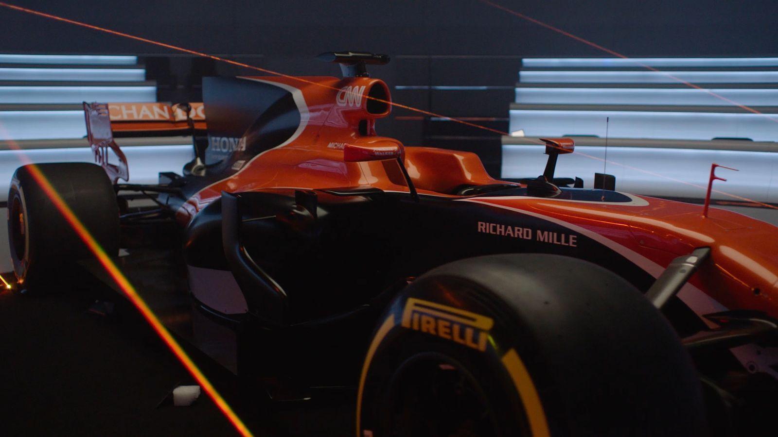 McLaren Formula 1 Your Game: Introducing the McLaren