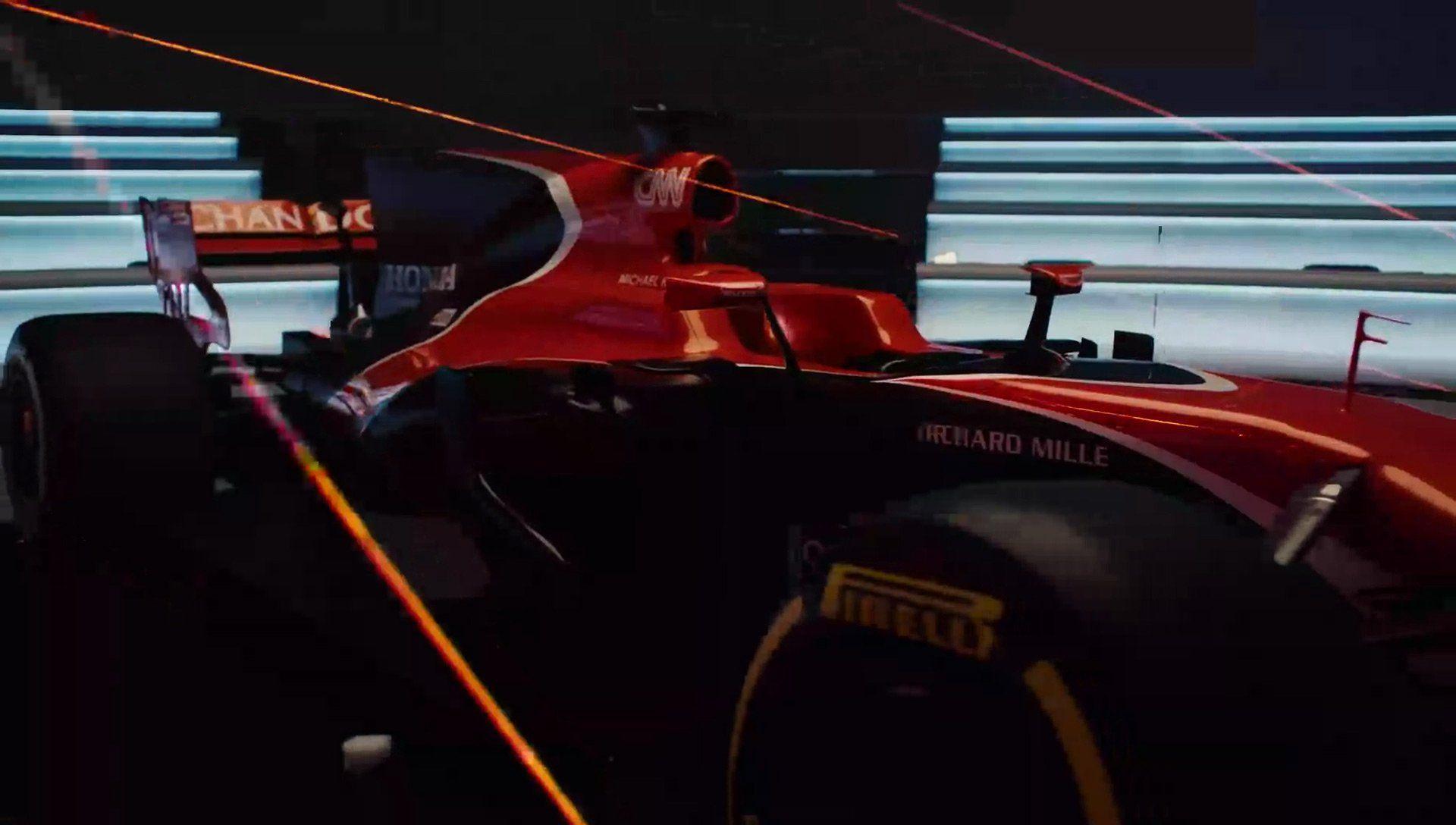 The Official McLaren Website