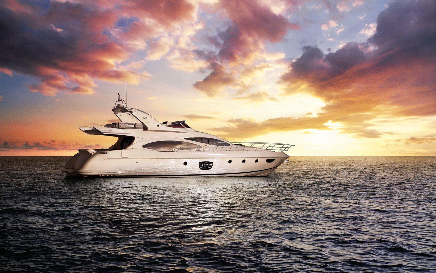 Yacht Wallpapers Group