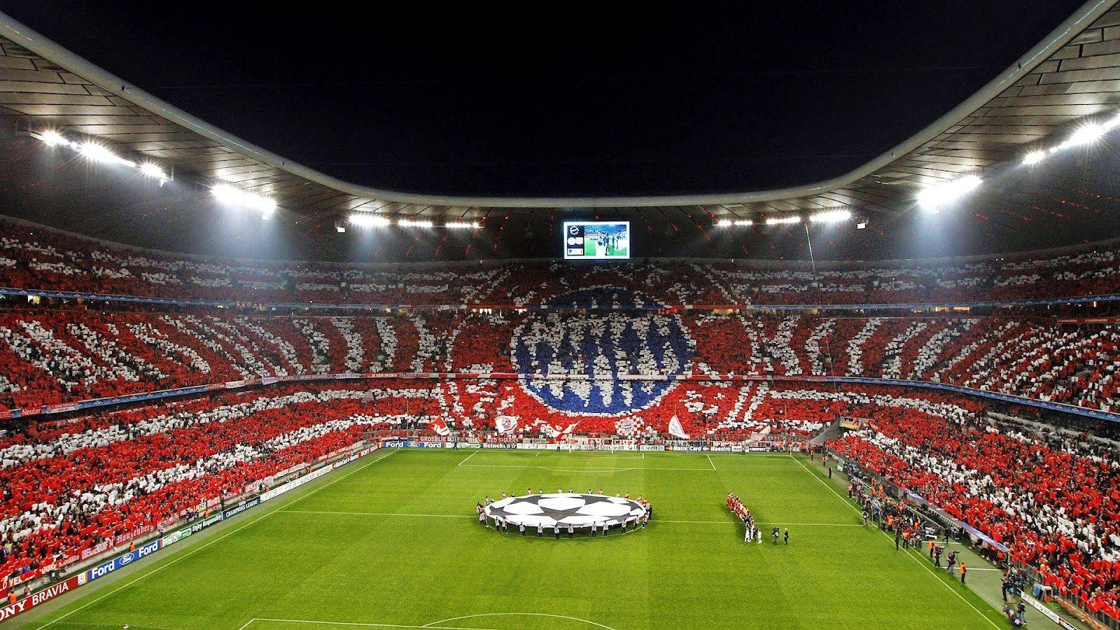 Bayern Munich HD Wallpaper