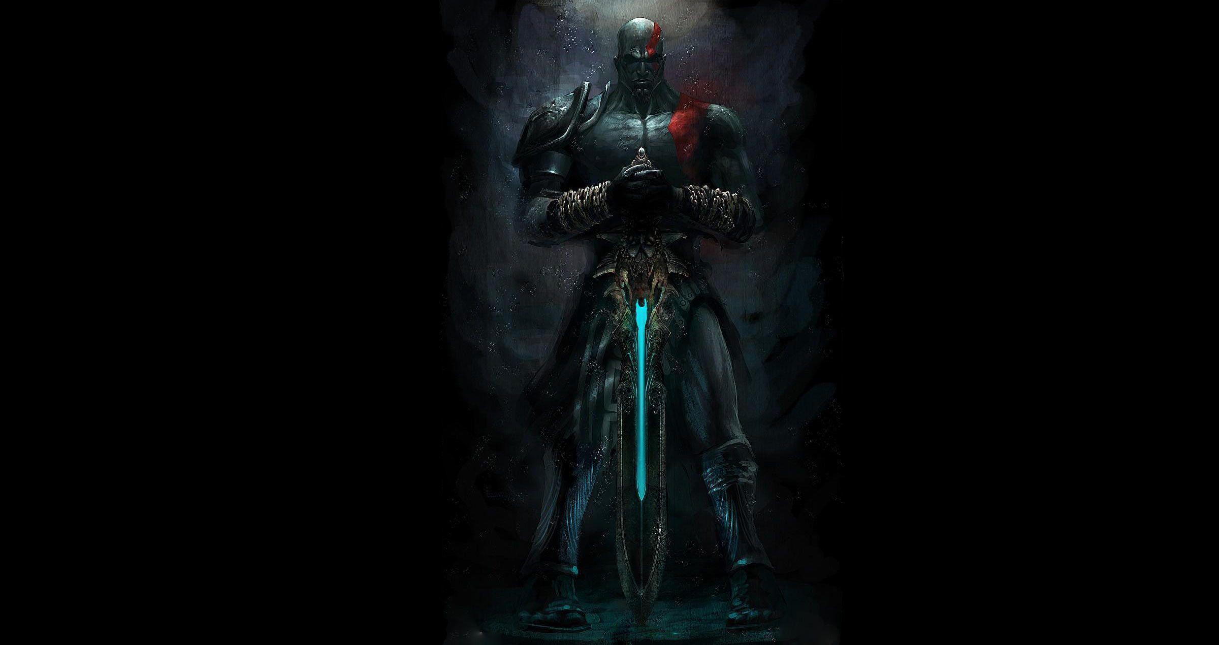 God Of War III HD Wallpaper