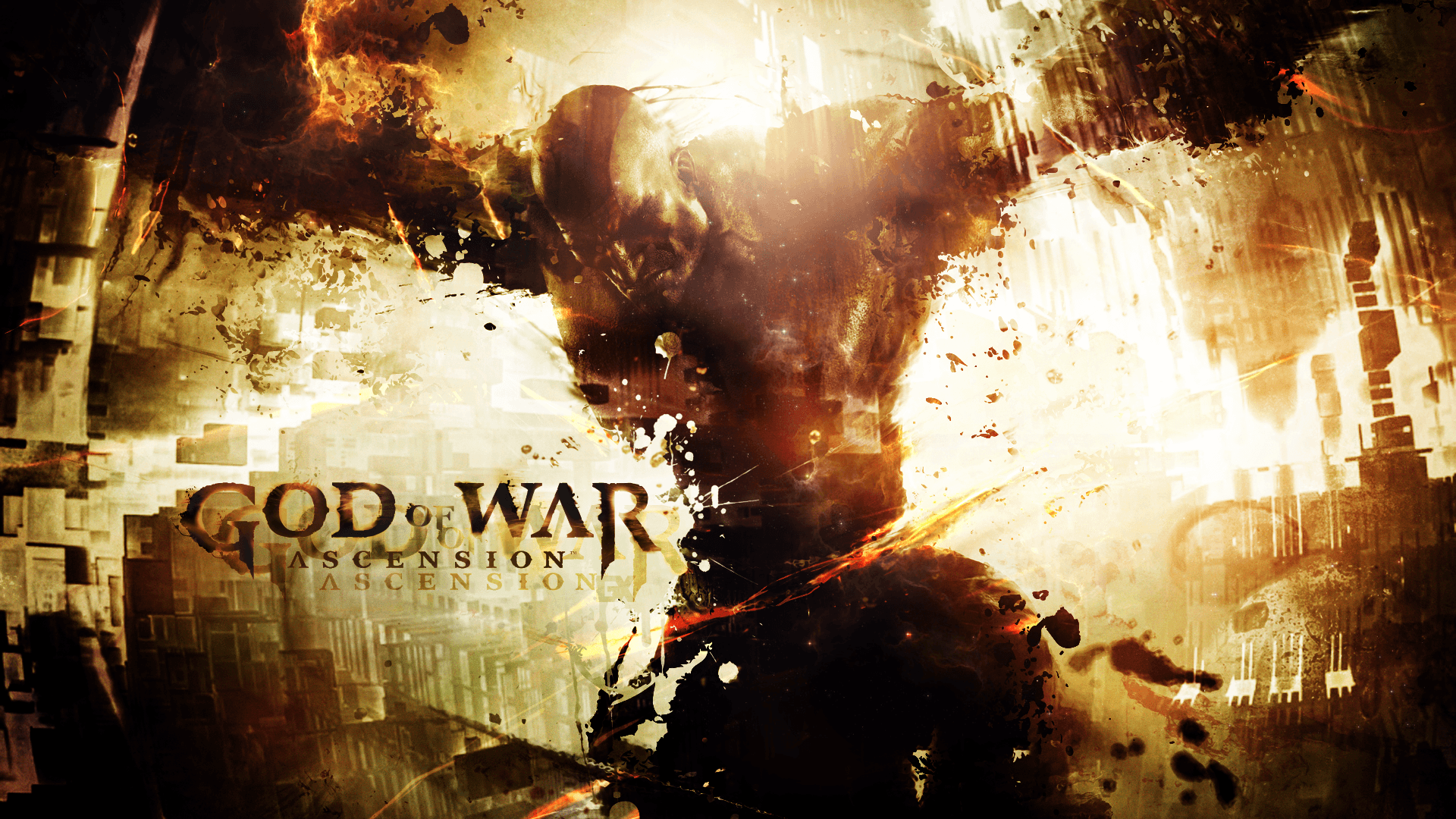 God of War 4 Ascension