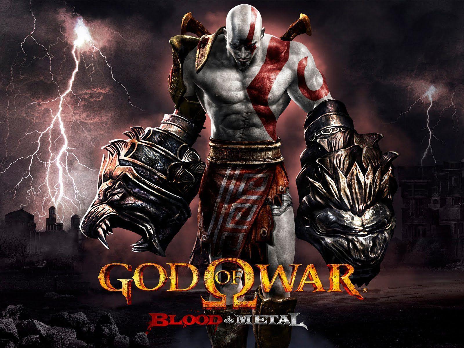 God Of War Mobile Download