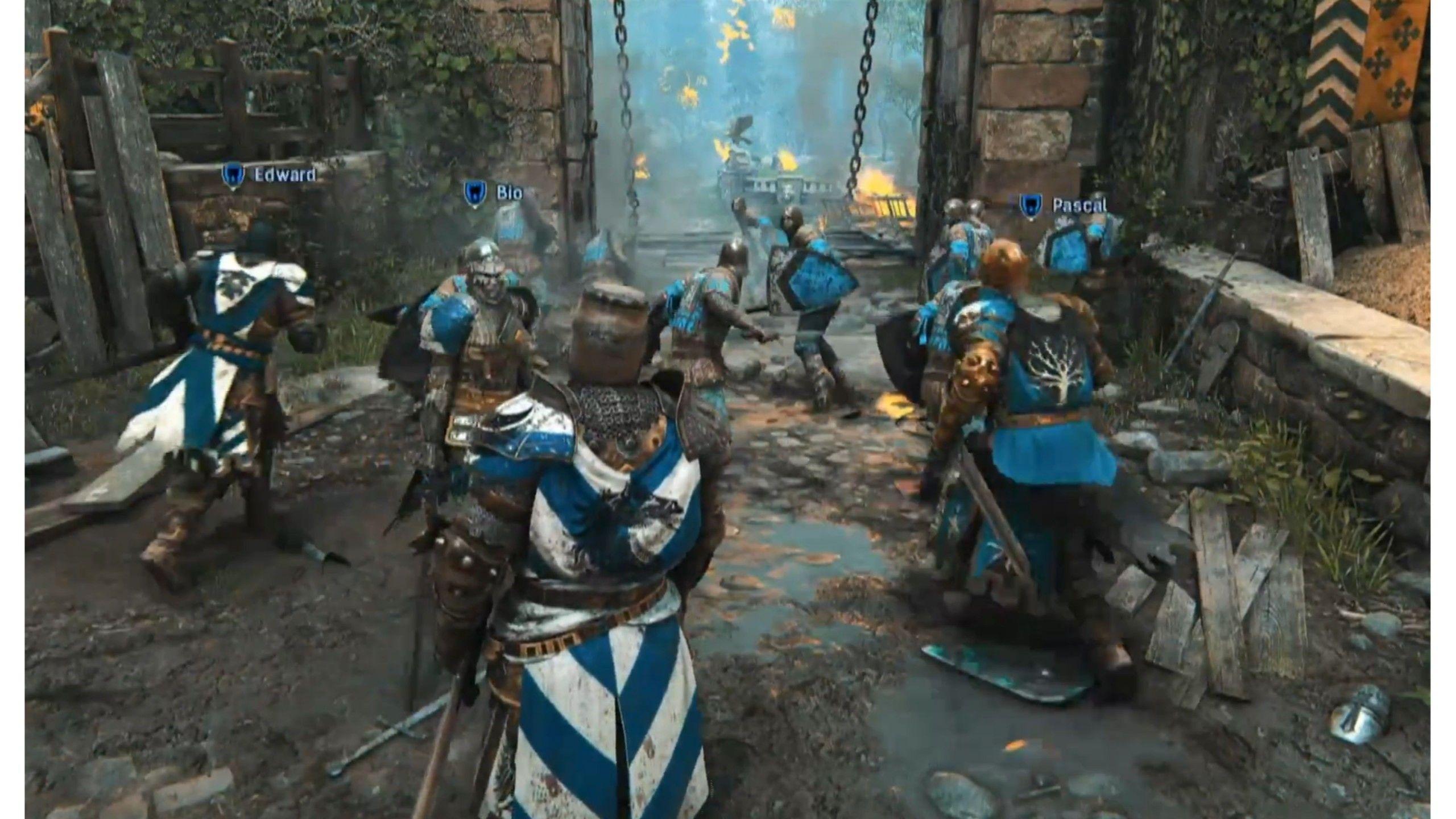 4k for honor