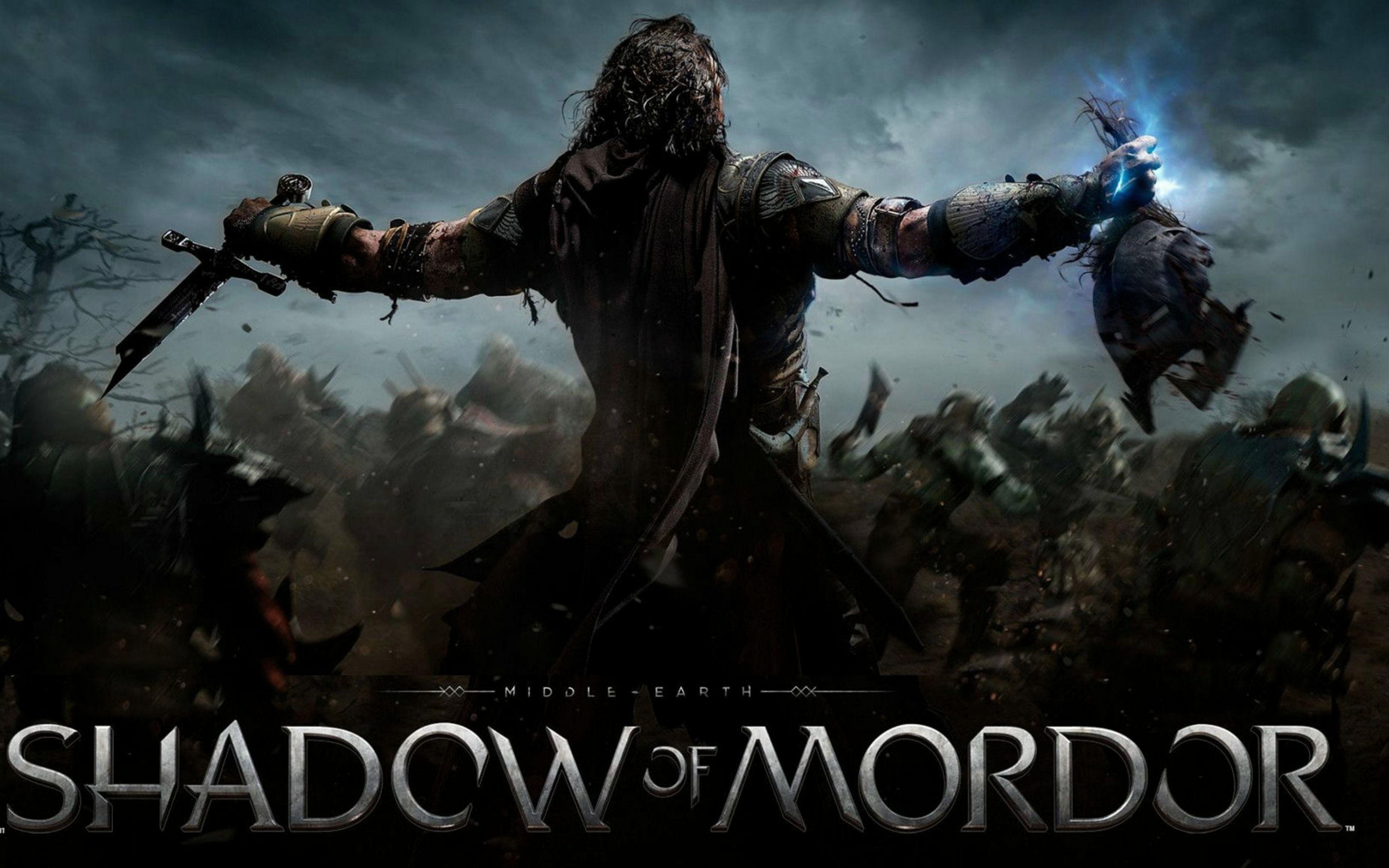 100+] Android Shadow Of Mordor Backgrounds