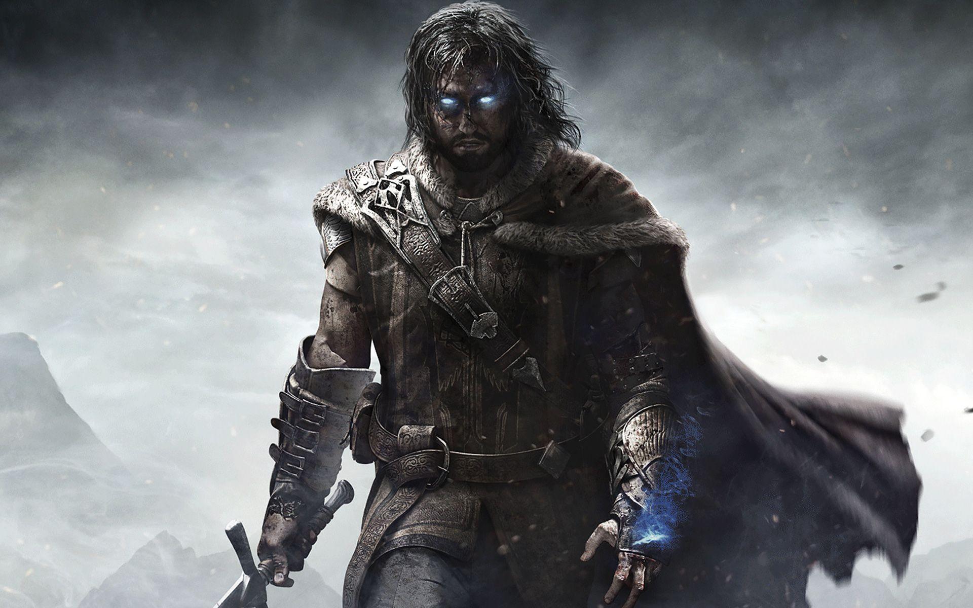 shadow of mordor wallpapers