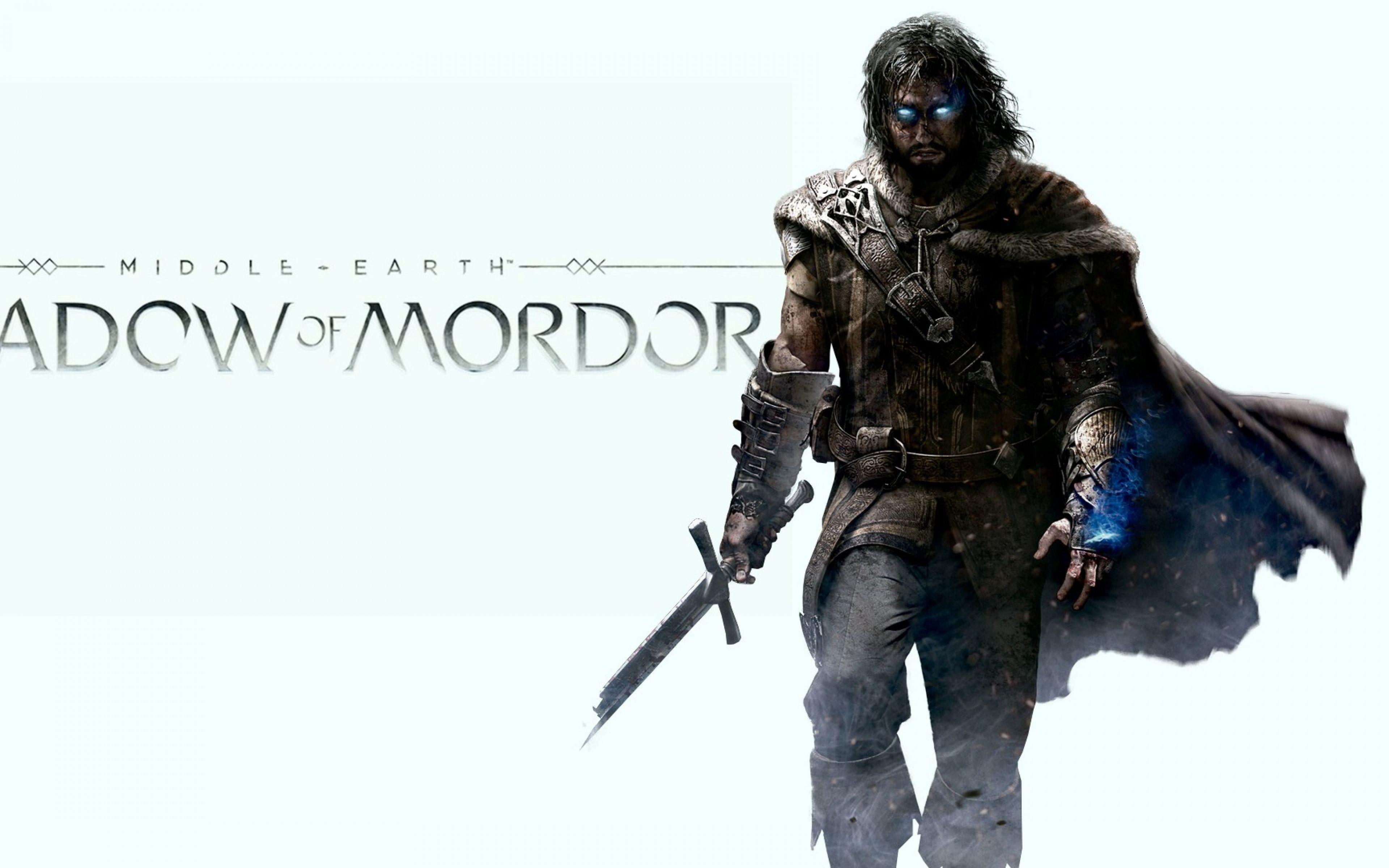 Video Game Middle-earth: Shadow of Mordor HD Wallpaper by Yukota