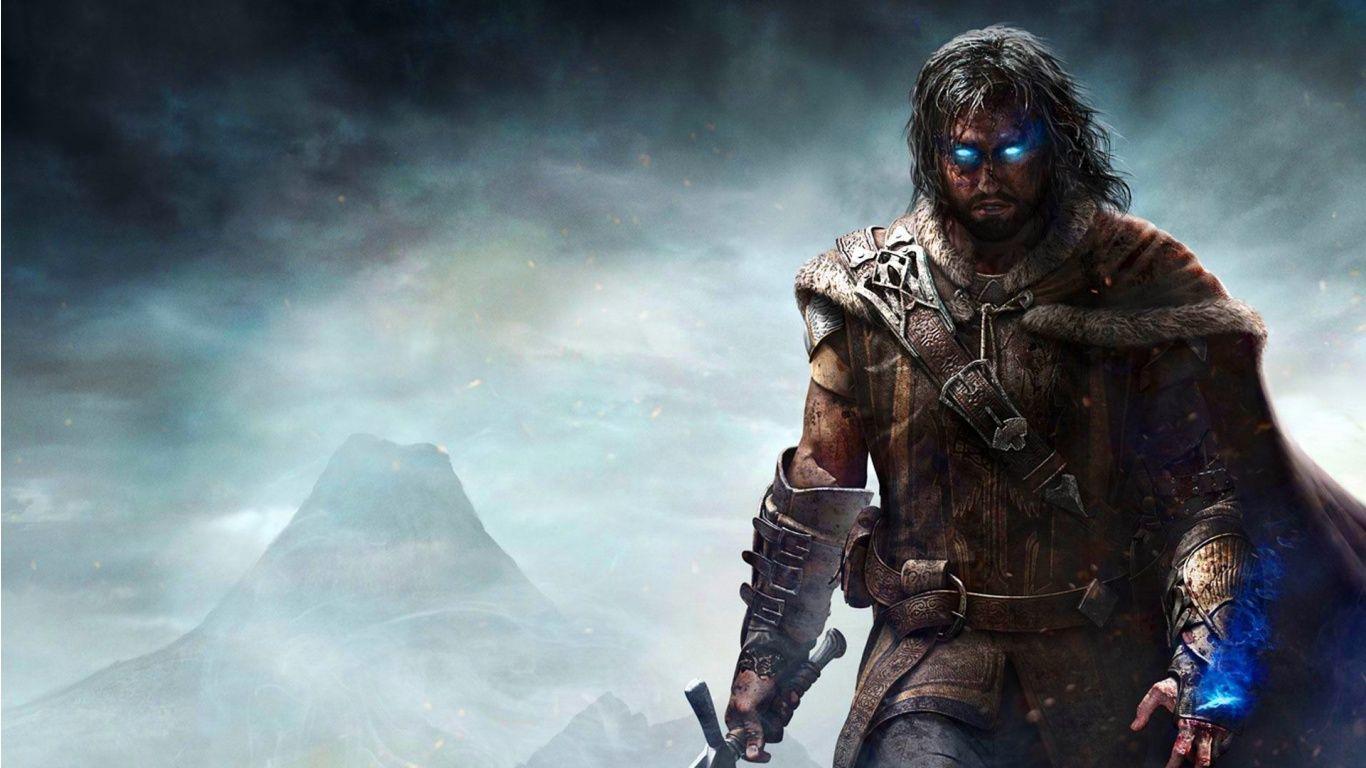 Shadow Of Mordor Wallpapers 1366x768