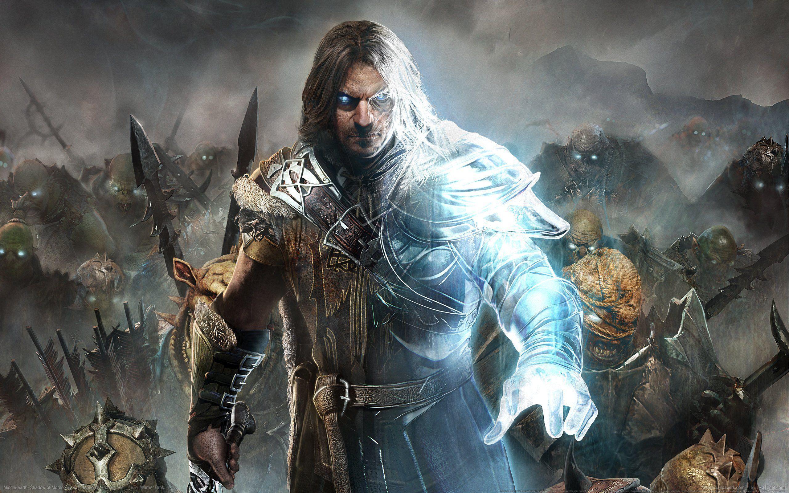 shadow of mordor wallpapers