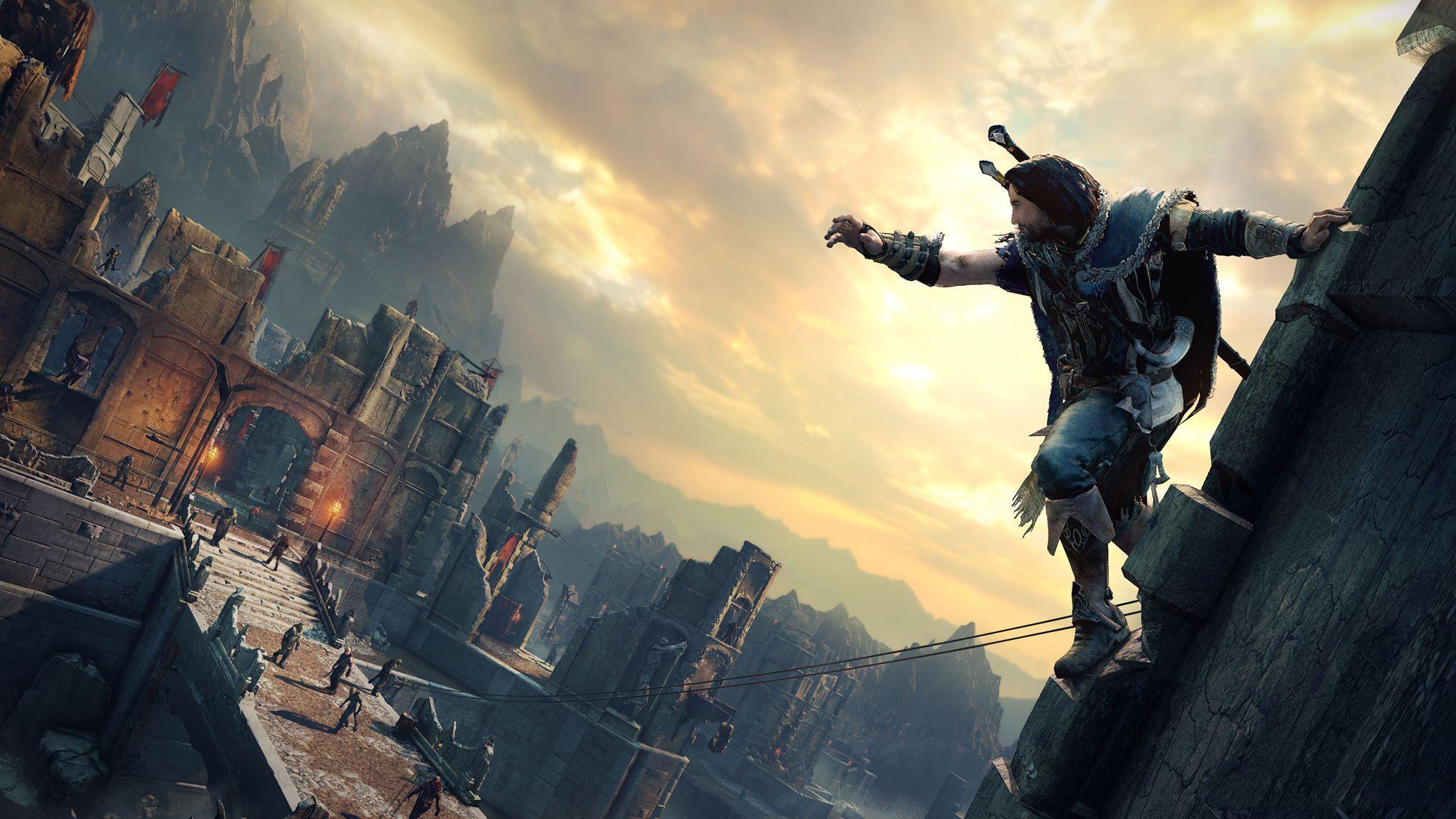 Shadow Of Mordor wallpapers – wallpapers free download