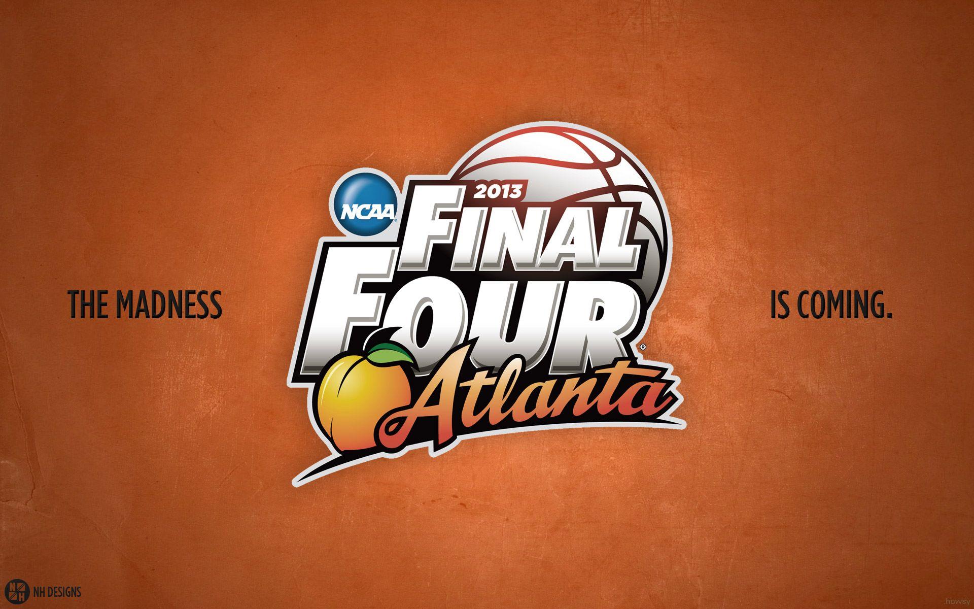 NCAA Final Four Wallpaper. Basketball Wallpaper at