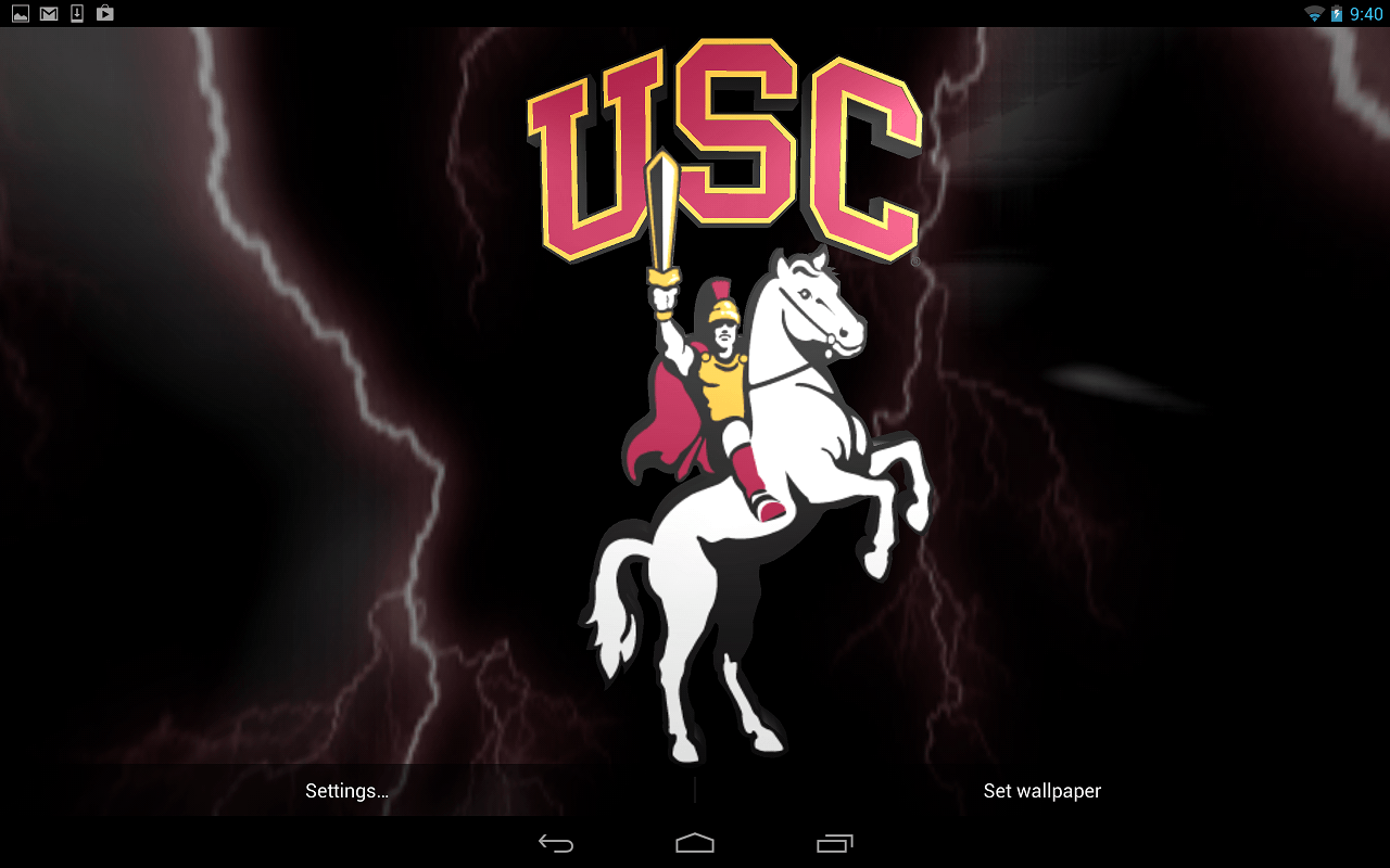 NCAA Gameday Live Wallpaper Apps on Google Play