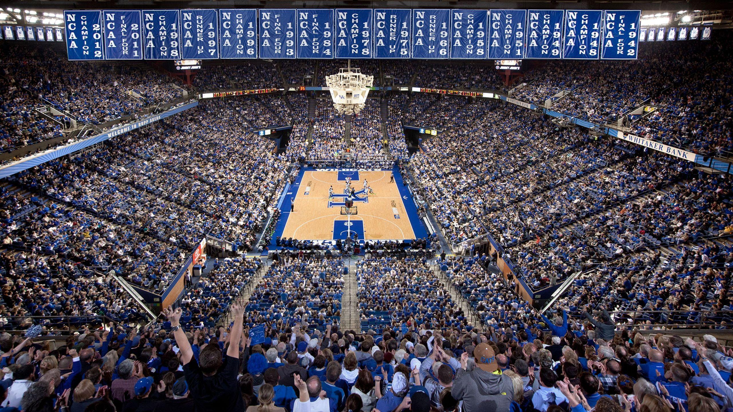 NCAA Basketball Wallpaper HD