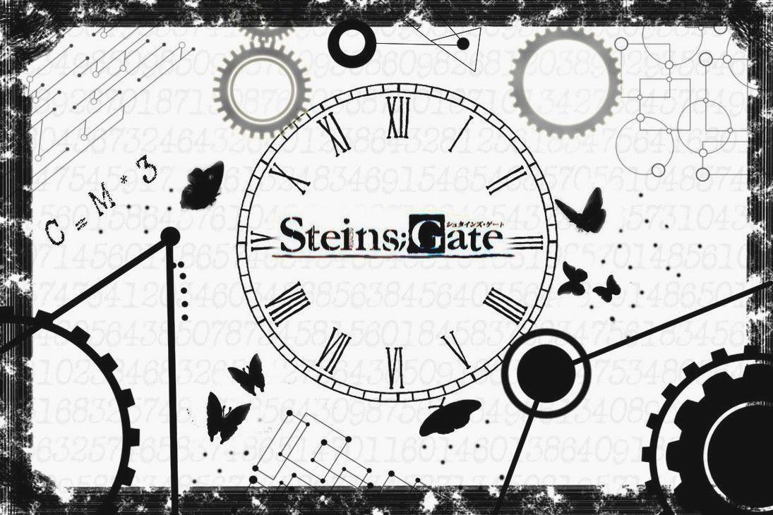Steins Gate Wallpaper HD Download