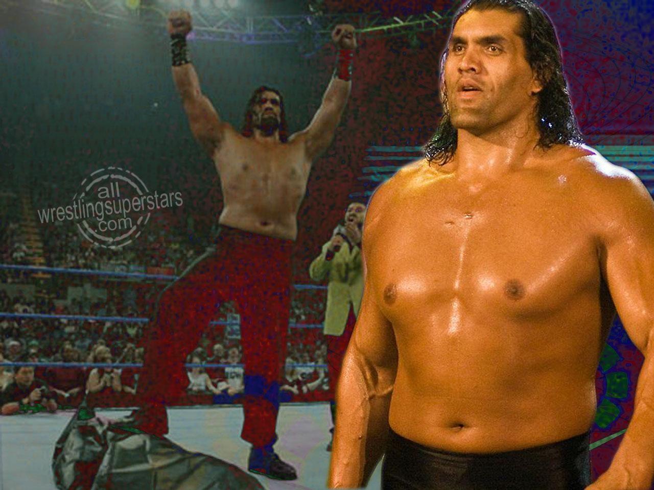 The great khali wallpaper. Wrestling. Raw. Smack Down. ECW