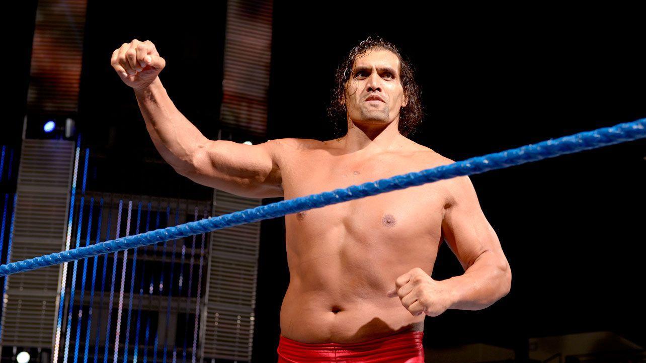 The Great Khali Wallpaper