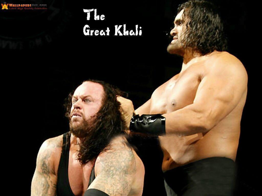 The Great Khali