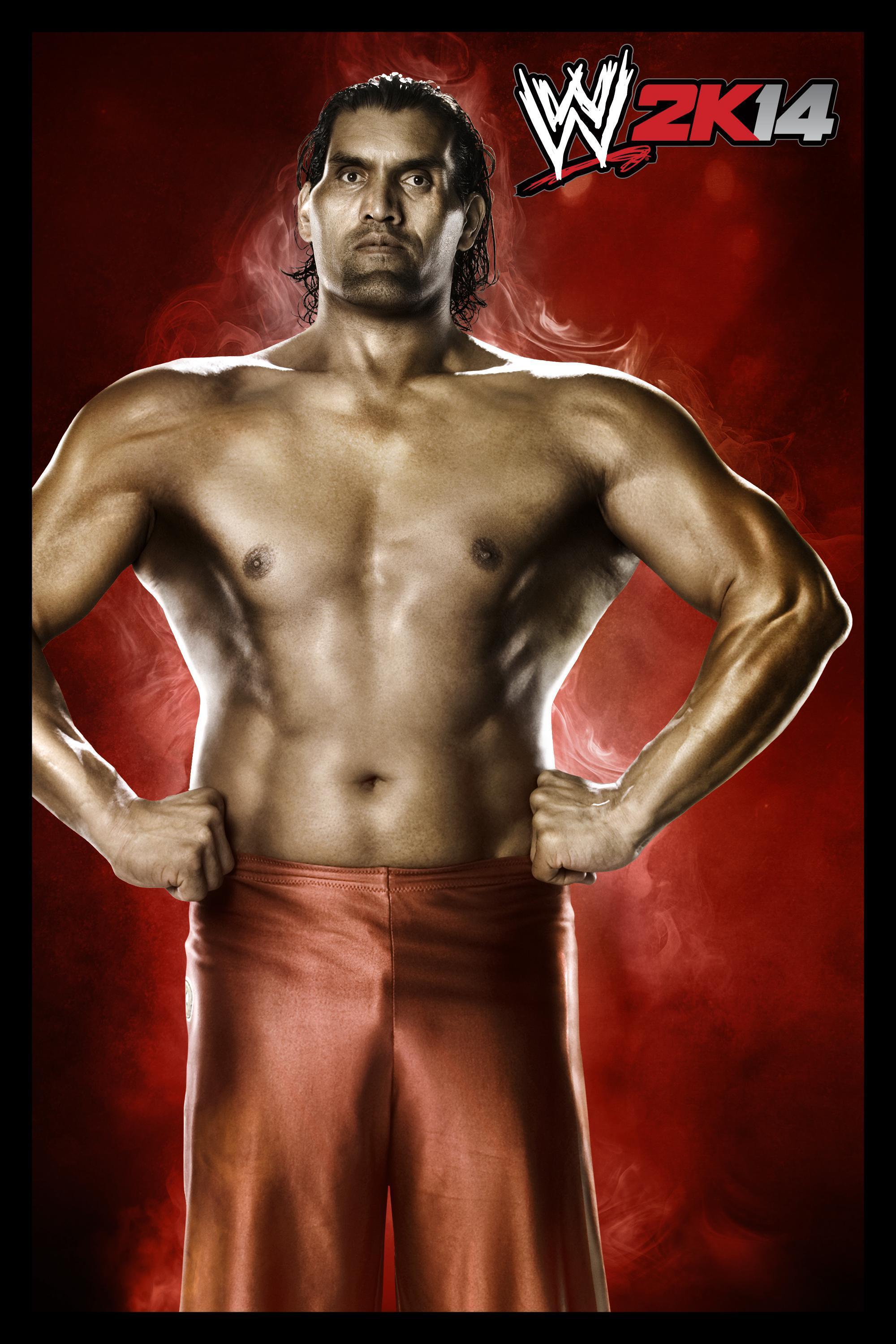 Great Khali Picture and Wallpaper
