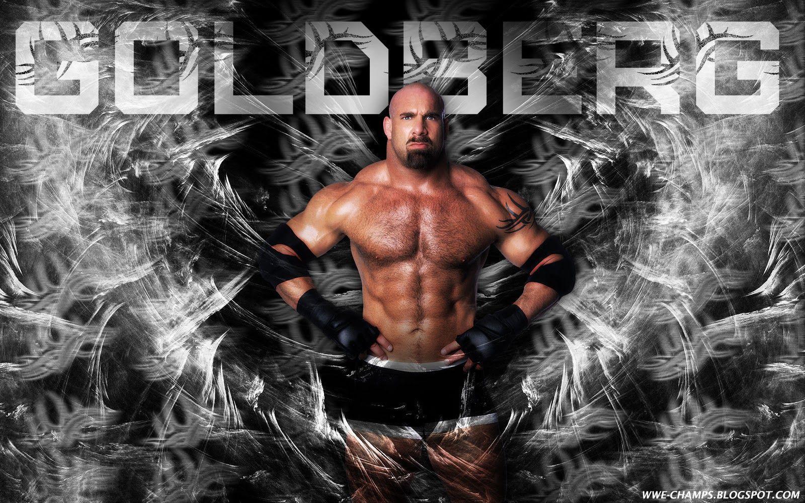 WWE Goldberg Wallpaper HD image. Live HD Wallpaper HQ Picture