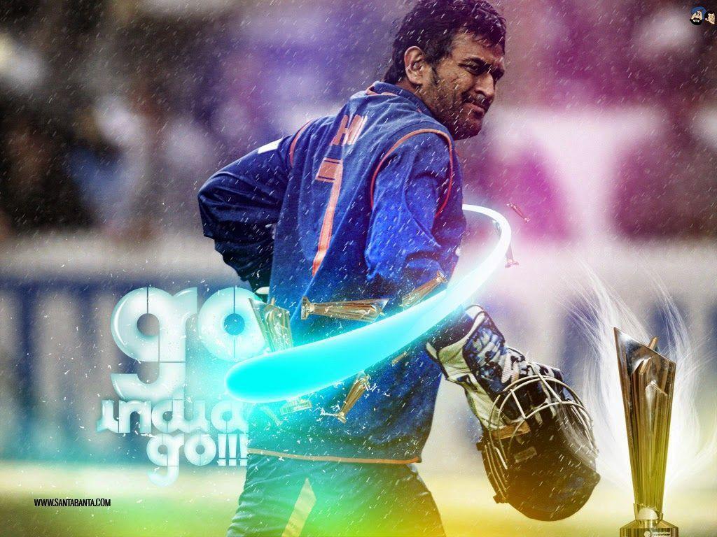 MS Dhoni Wallpapers - Wallpaper Cave