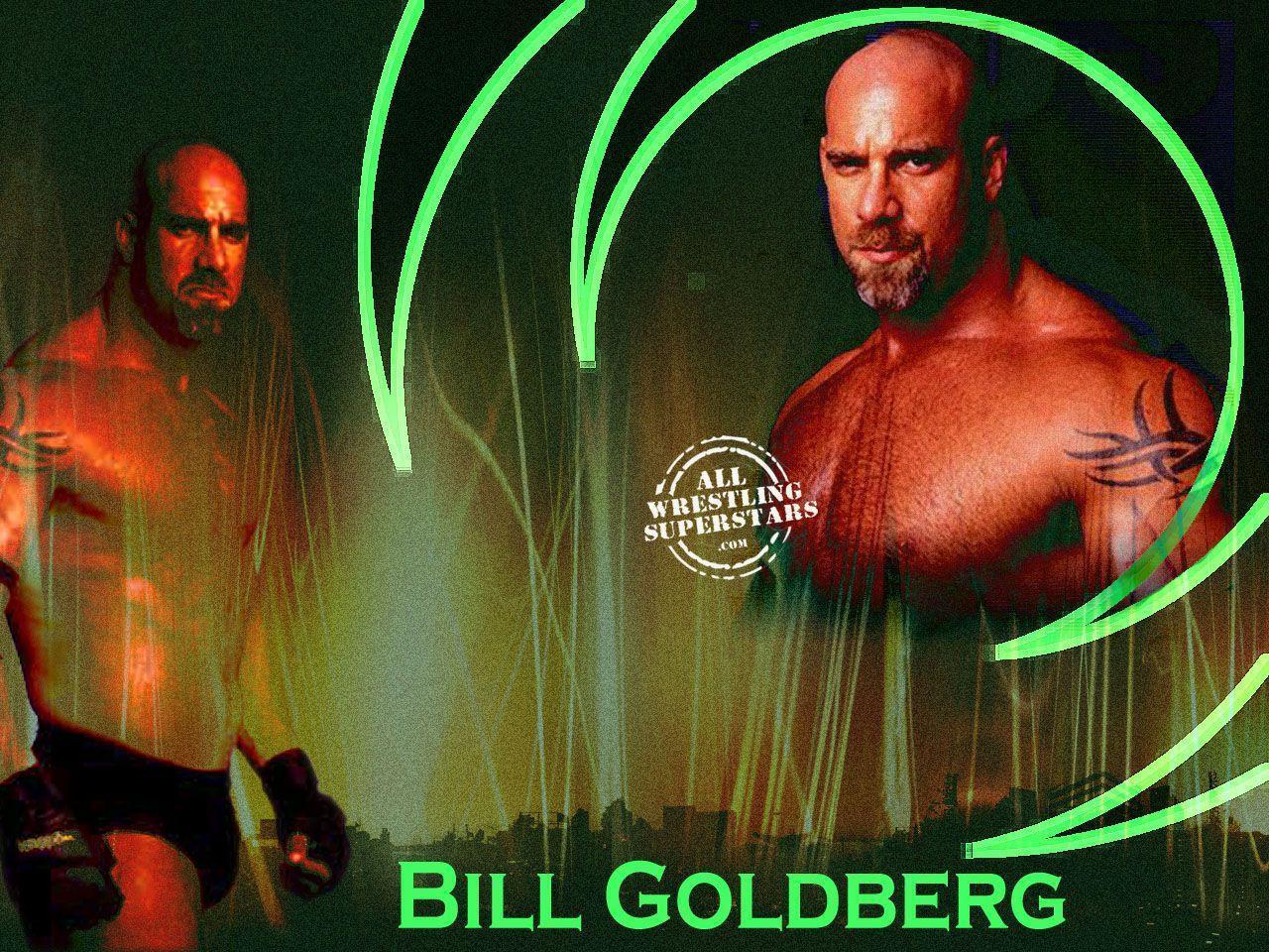WWE Bill Goldberg Wallpapers - Wallpaper Cave