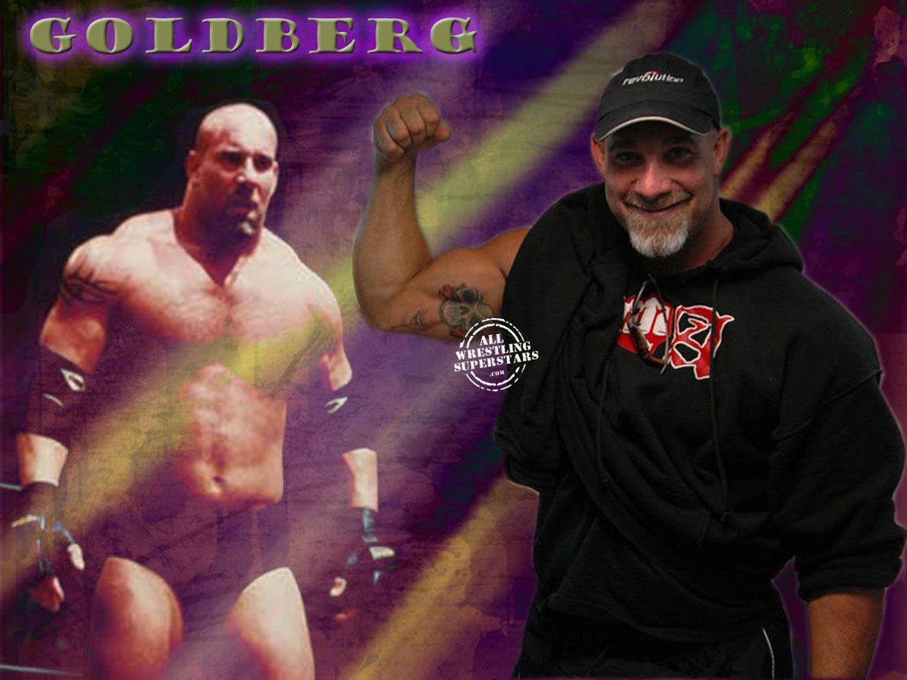 Goldberg на пике формы