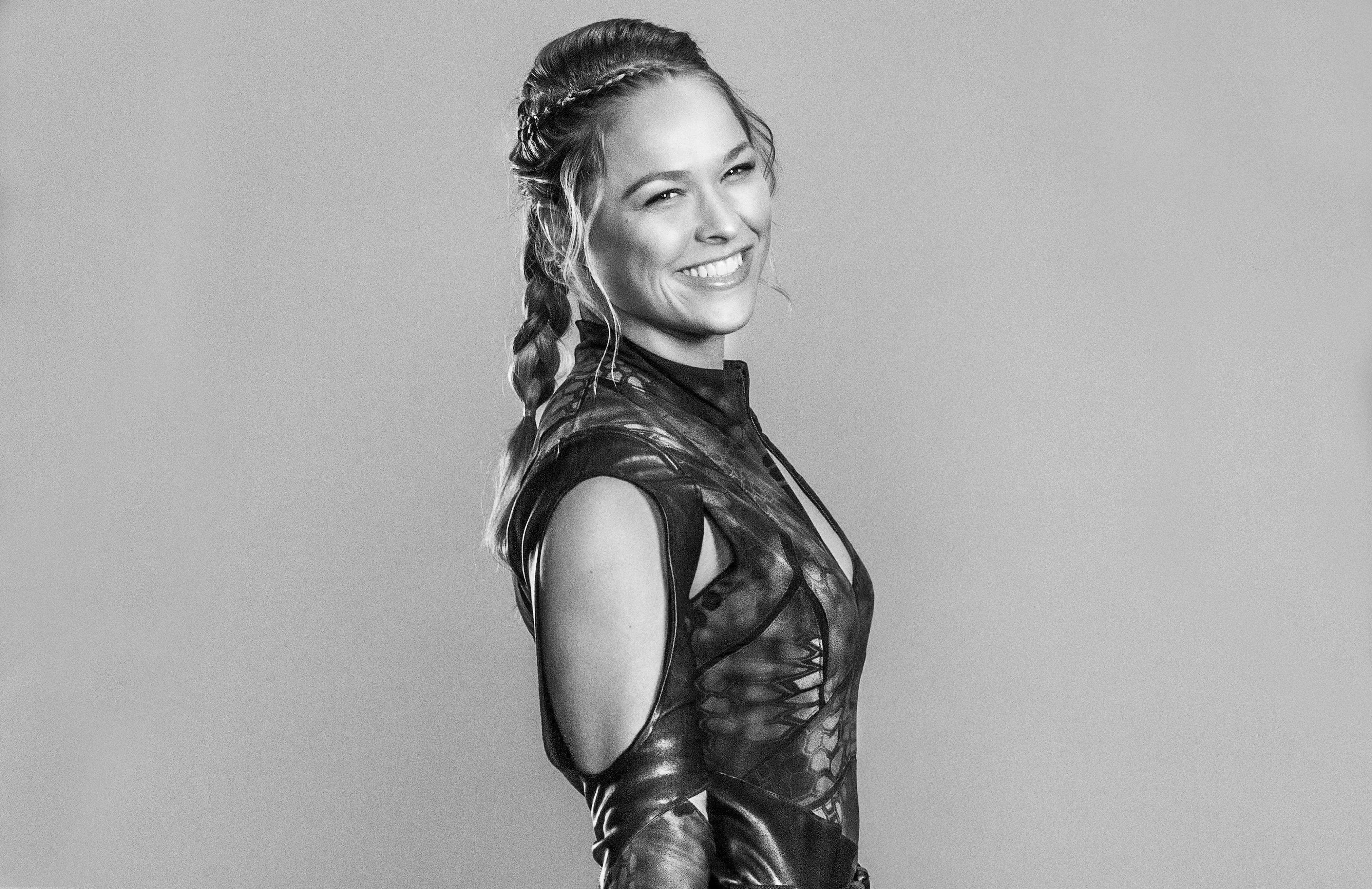 Ronda Rousey Wallpapers iPhone