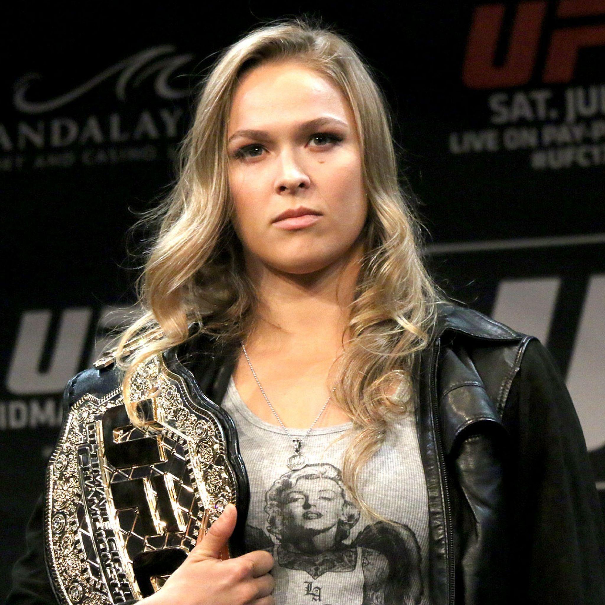 Ronda Rousey Wallpapers - Wallpaper Cave