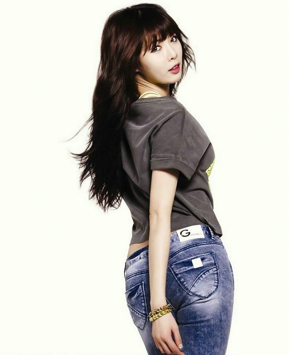 Kim Hyuna / Hyuna Girls Wallpaper