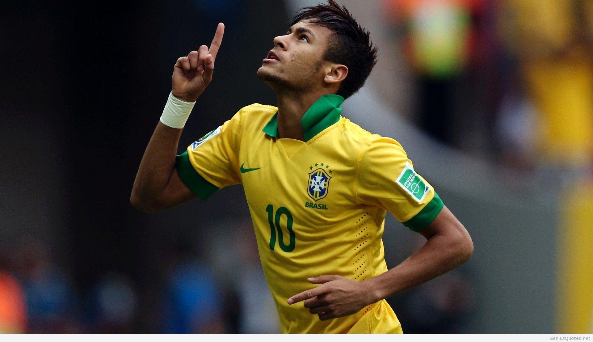 Neymar vs Messi world cup 2014 brazil wallpaper hd