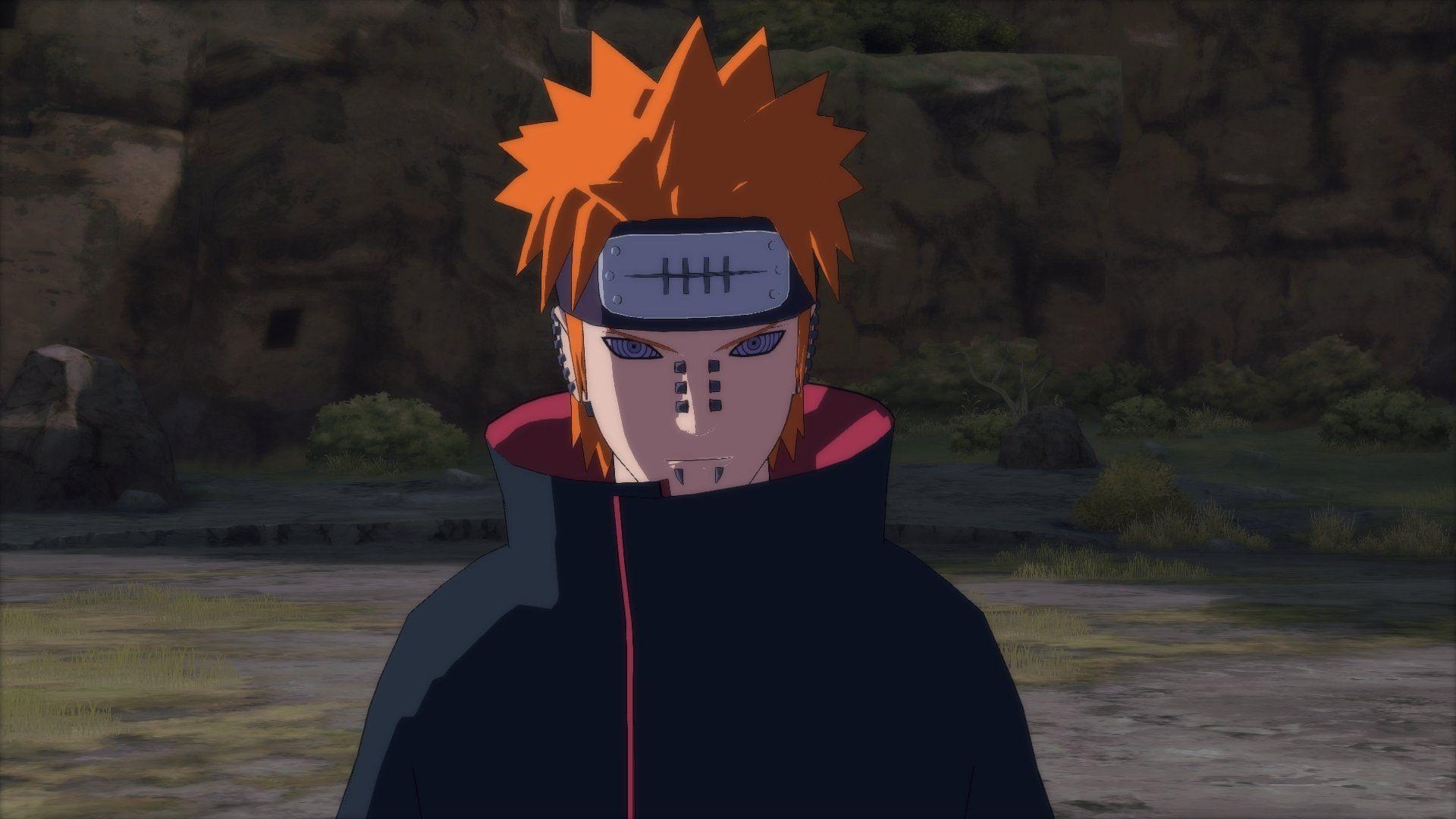 Pain (Naruto) HD Wallpaper and Background Image