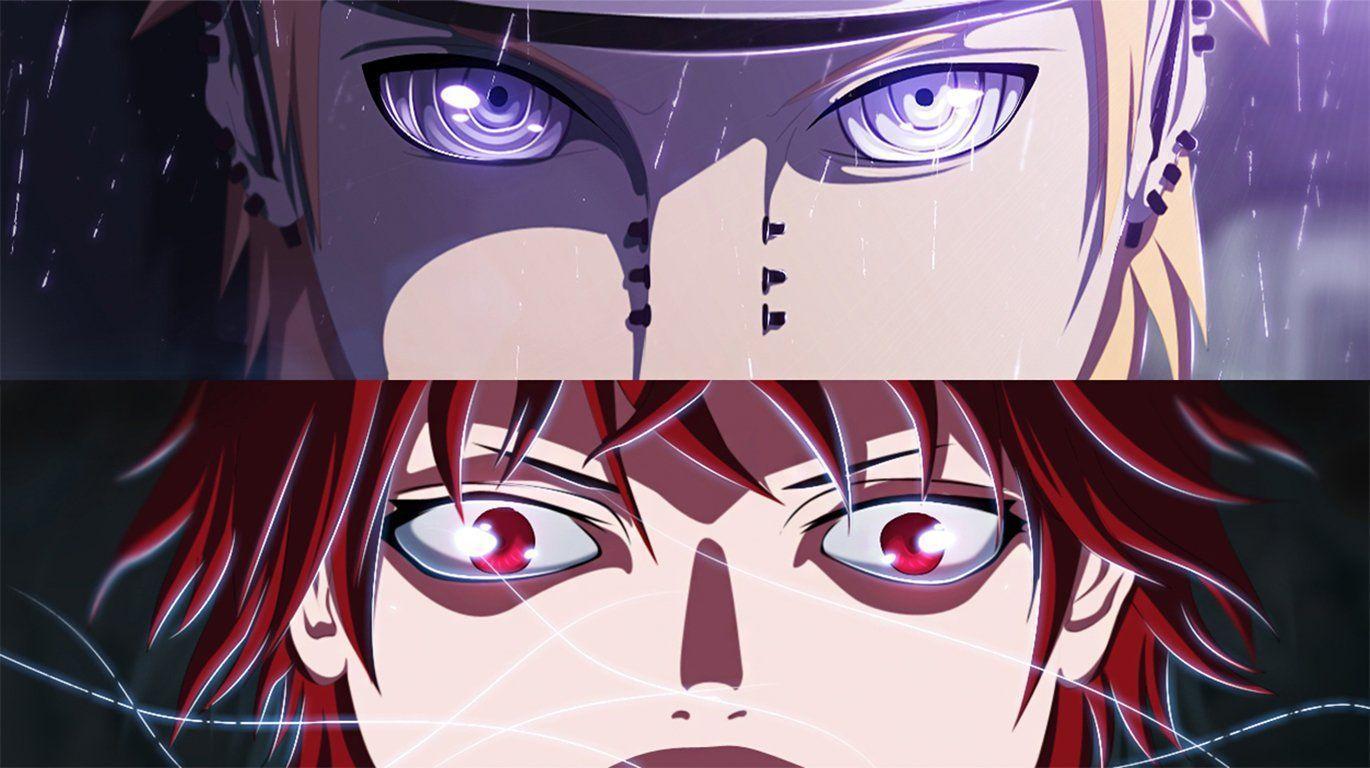 Yahiko (Naruto) HD Wallpaper and Background Image
