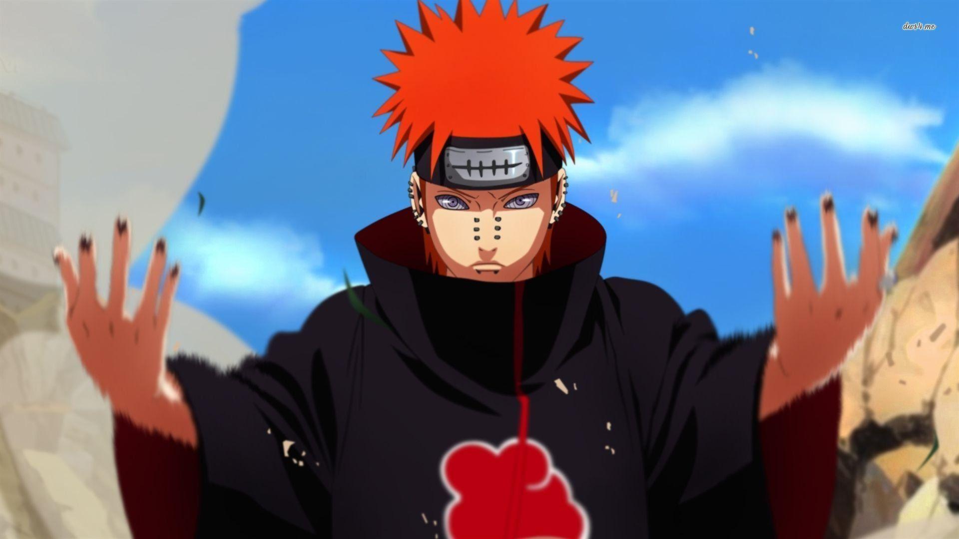 Naruto Shippuden Anime Character