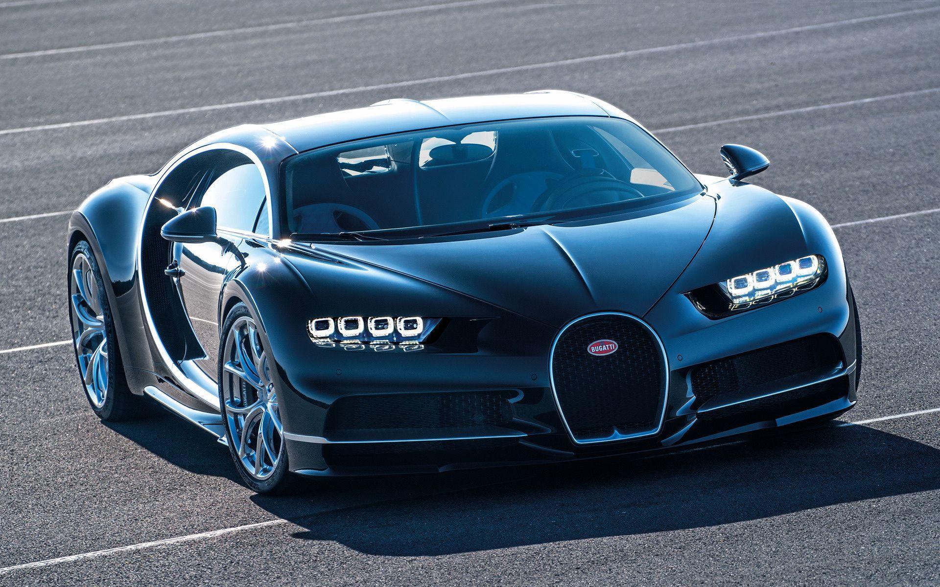 Bugatti Chiron (2016) Wallpaper and HD Image
