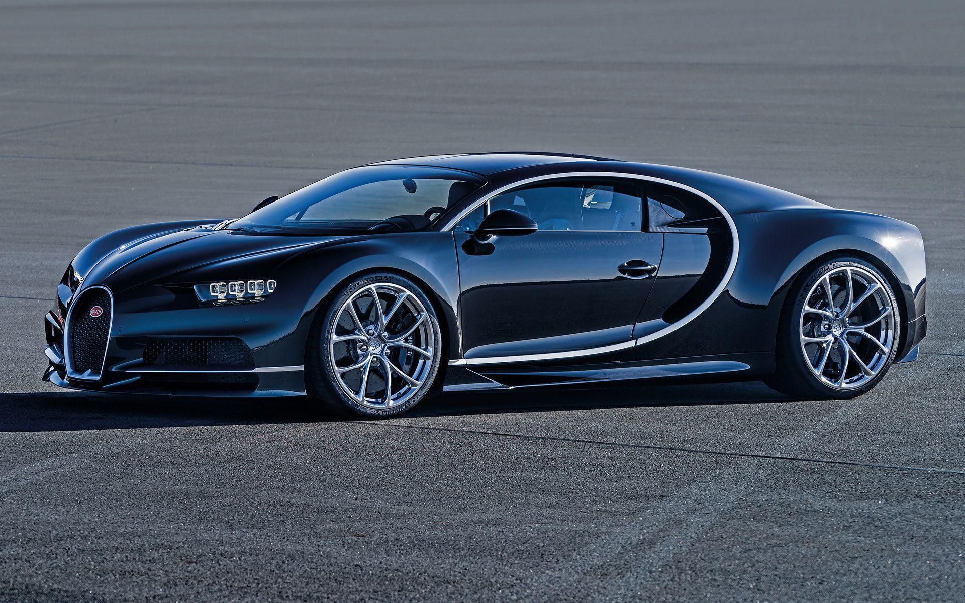 Bugatti Chiron (2016) Wallpaper and HD Image